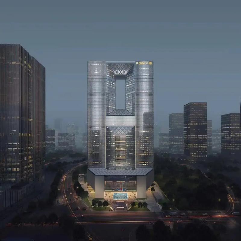 丽泽商务区国金大厦新楼交付，商务新地标诚邀入驻